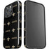NFL New Orleans Saints Blitz Series iPhone 16 Pro Impact Case
